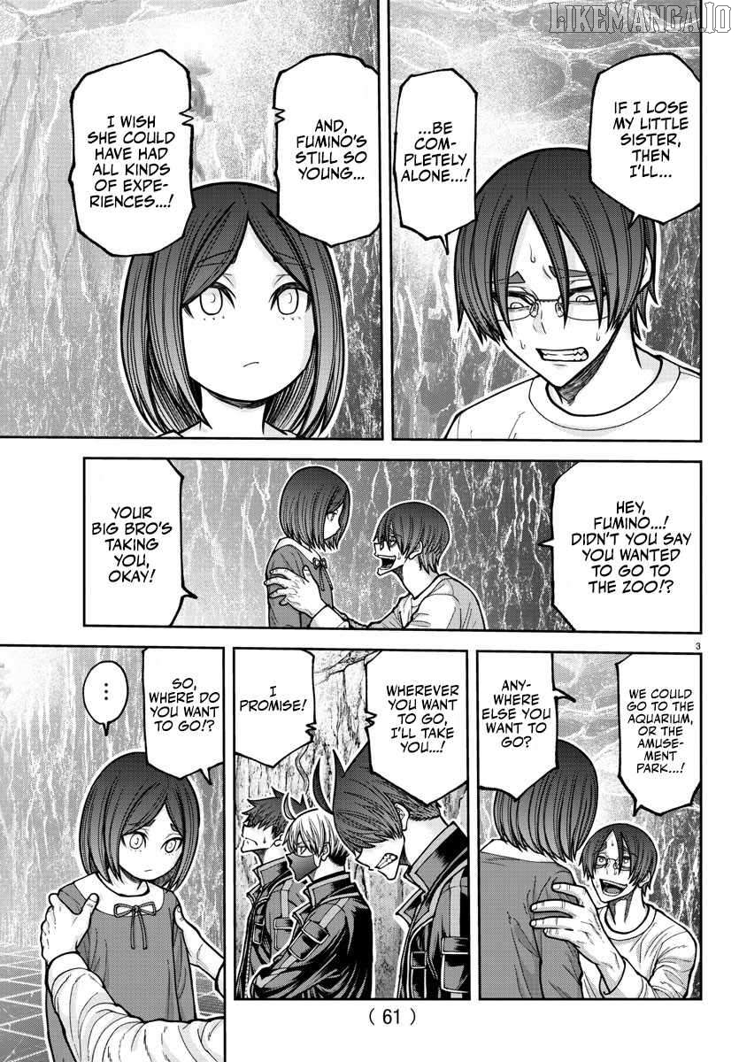 Tougen Anki Chapter 204 - page 4