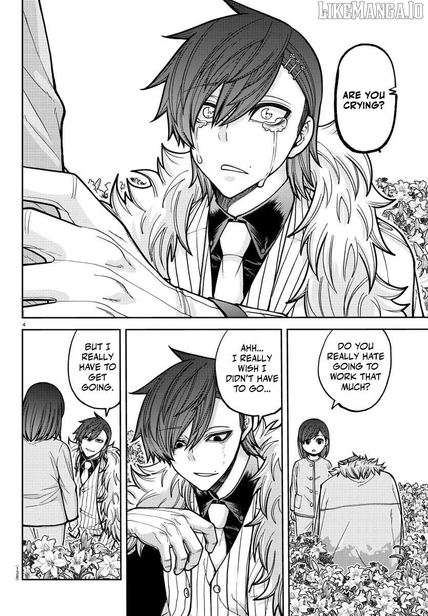 Tougen Anki Chapter 206 - page 5