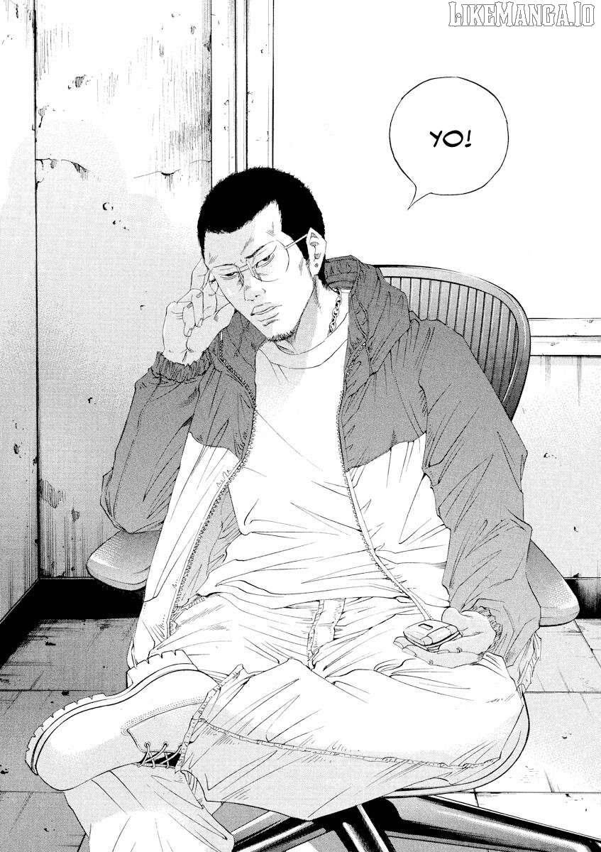 Yamikin Ushijima-kun Chapter 138 - page 7