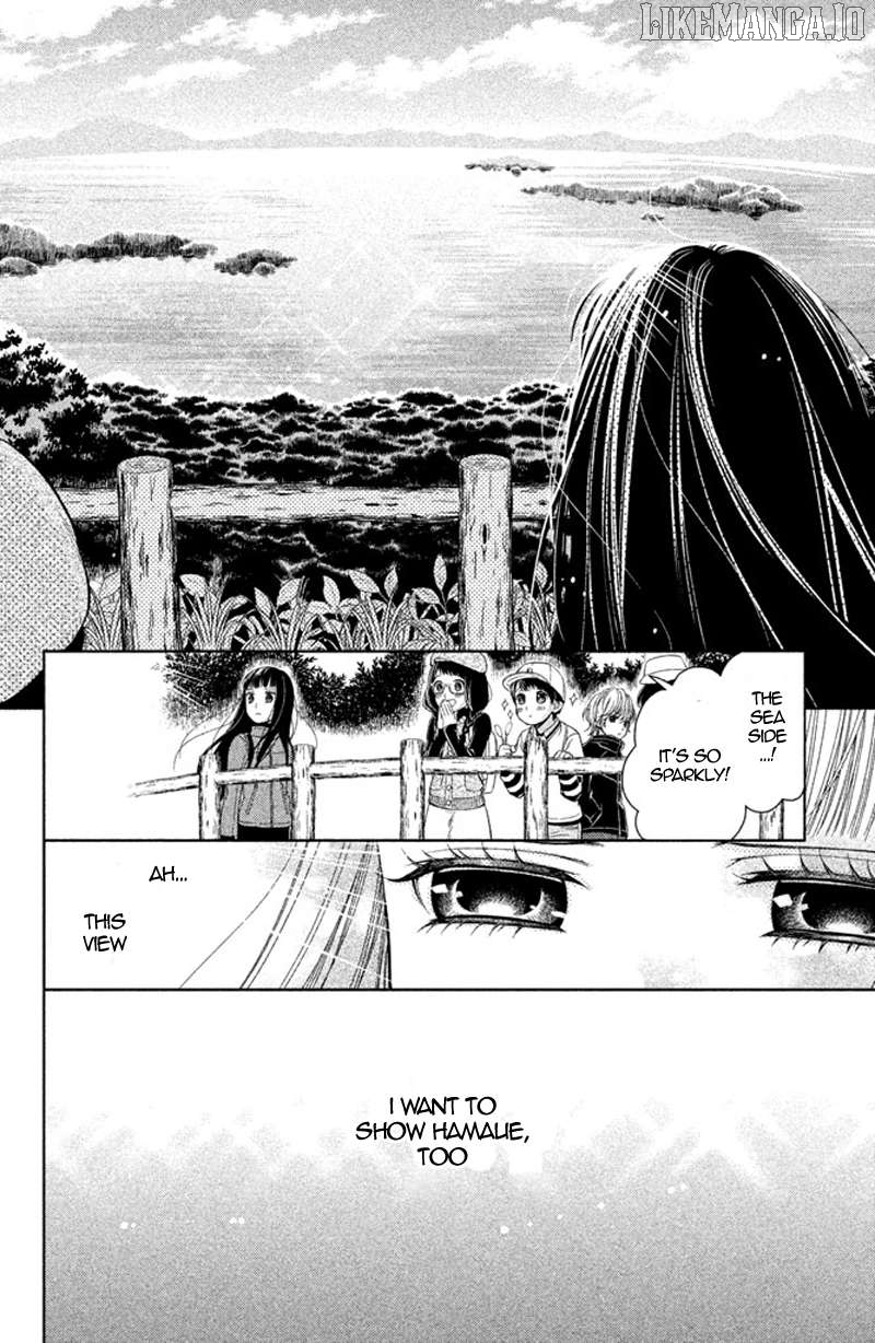 Kousha no Ura ni wa Tenshi ga Umerarete Iru Chapter 10 - page 10
