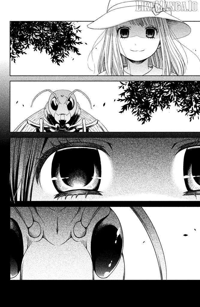 Kousha no Ura ni wa Tenshi ga Umerarete Iru Chapter 10 - page 16