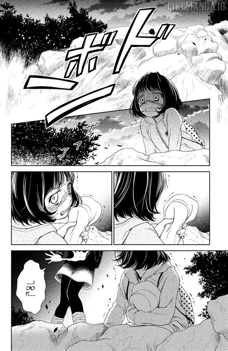 Kousha no Ura ni wa Tenshi ga Umerarete Iru Chapter 10 - page 28