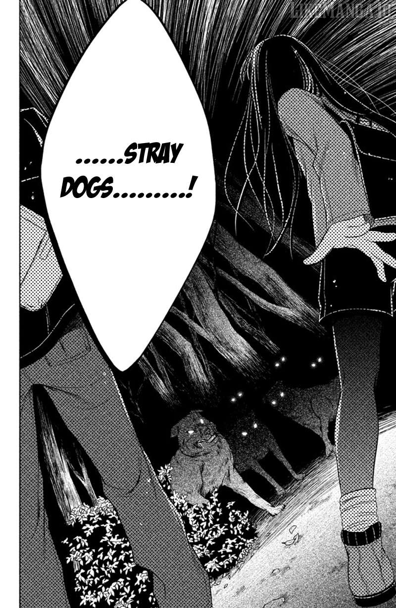 Kousha no Ura ni wa Tenshi ga Umerarete Iru Chapter 10 - page 40