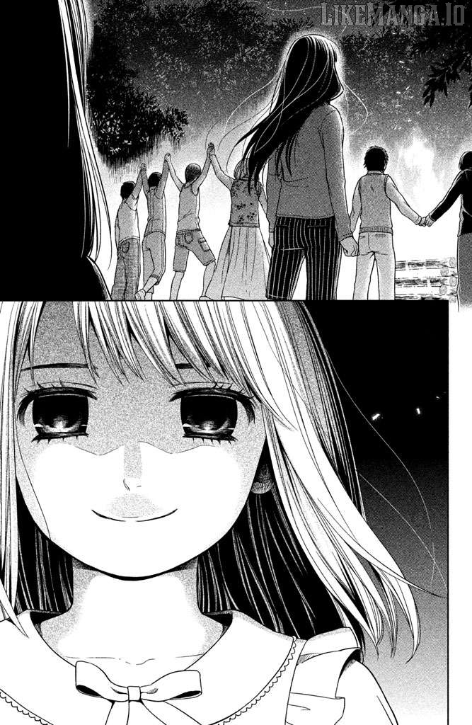 Kousha no Ura ni wa Tenshi ga Umerarete Iru Chapter 11 - page 40
