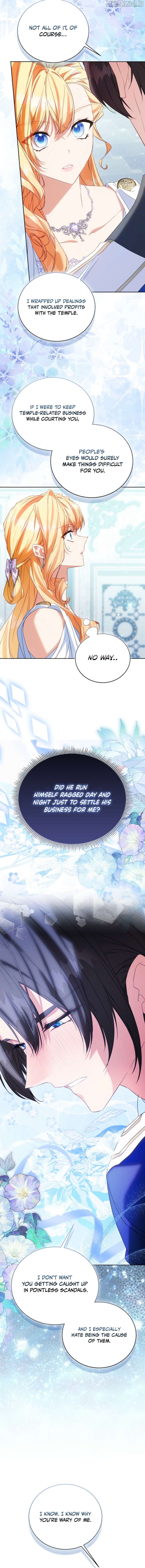 The Beloved Fake Saint Chapter 114 - page 3