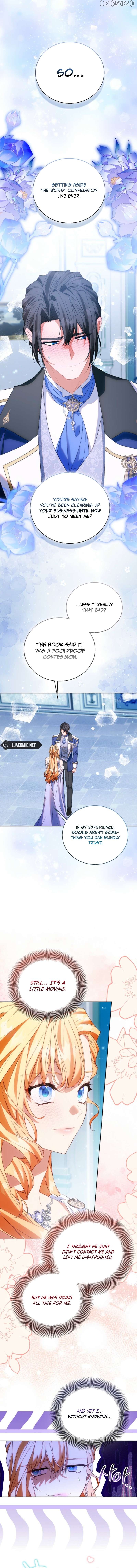 The Beloved Fake Saint Chapter 114 - page 6