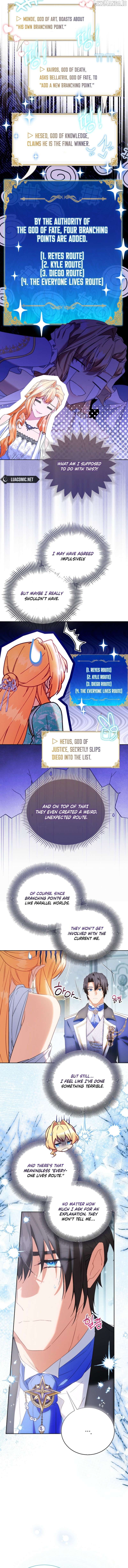 The Beloved Fake Saint Chapter 114 - page 7