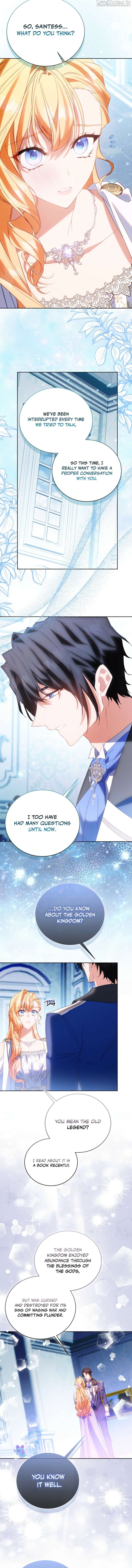 The Beloved Fake Saint Chapter 114 - page 8