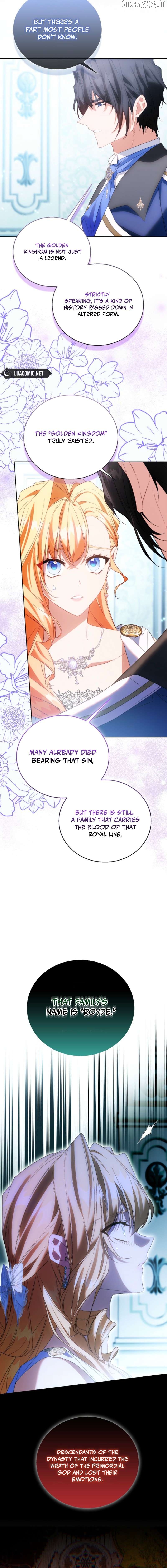 The Beloved Fake Saint Chapter 114 - page 9