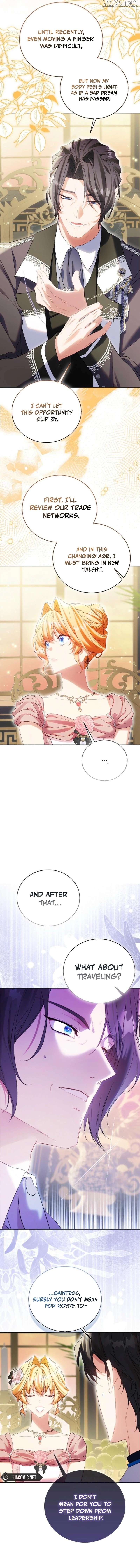 The Beloved Fake Saint Chapter 115 - page 12