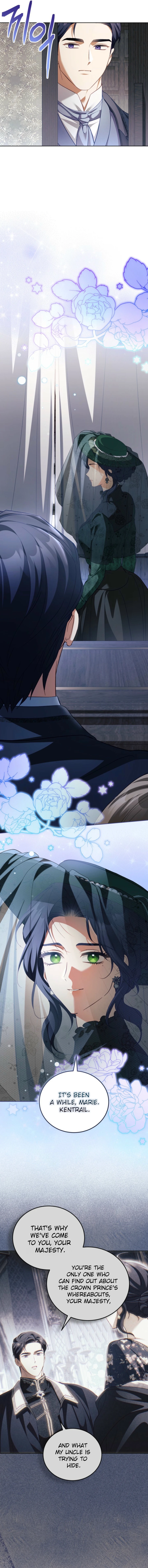 Childcare Diary with the Villain Chapter 82 - page 13