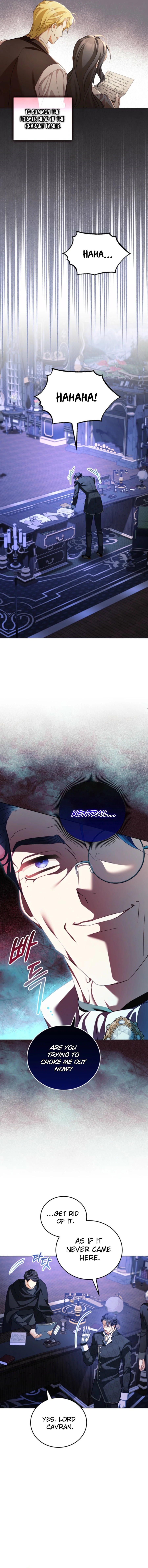 Childcare Diary with the Villain Chapter 82 - page 2