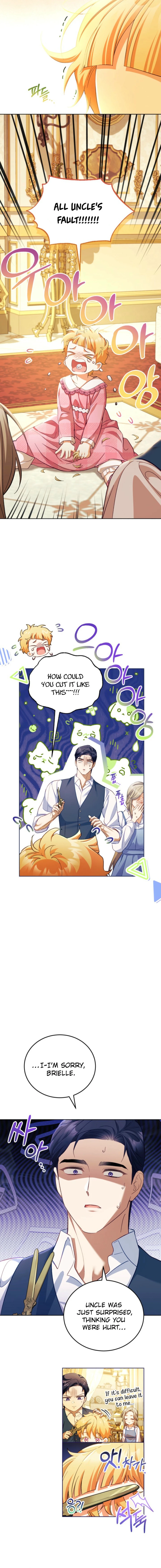 Childcare Diary with the Villain Chapter 82 - page 6