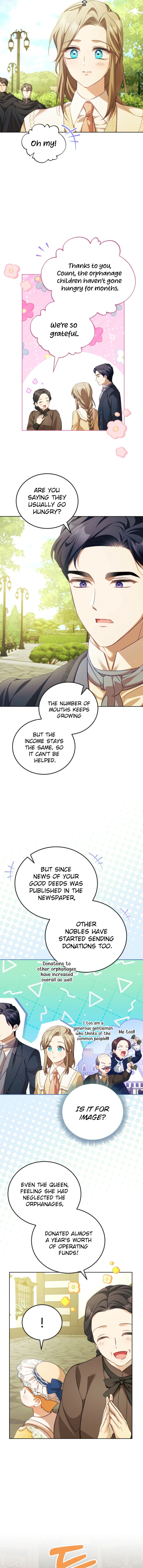 Childcare Diary with the Villain Chapter 82 - page 9