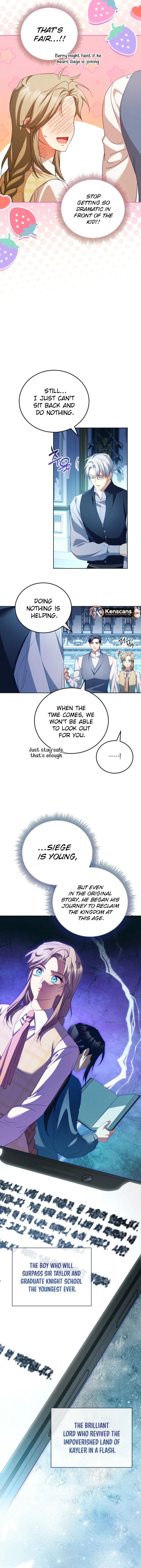 Childcare Diary with the Villain Chapter 83 - page 11