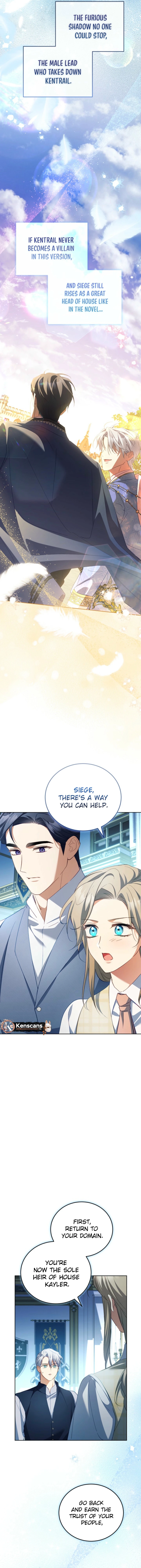 Childcare Diary with the Villain Chapter 83 - page 12