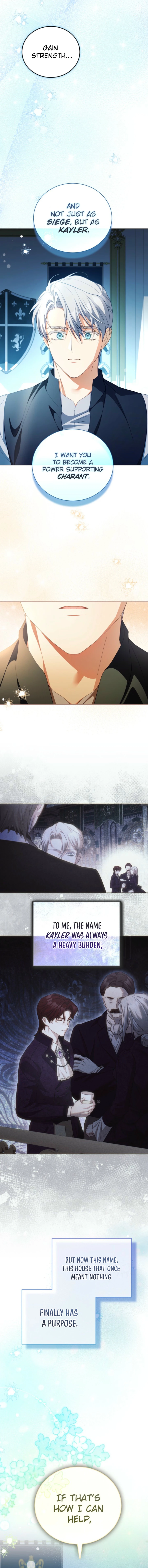 Childcare Diary with the Villain Chapter 83 - page 13