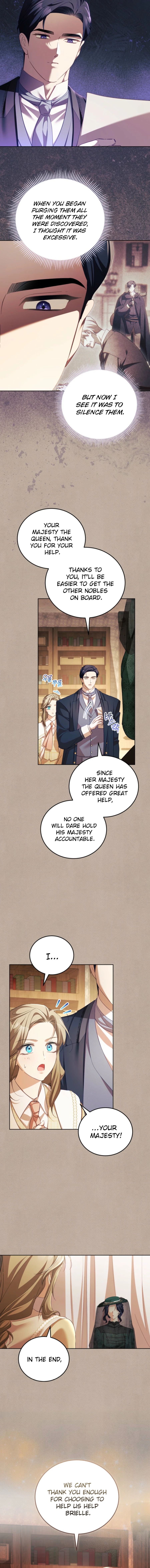 Childcare Diary with the Villain Chapter 83 - page 2