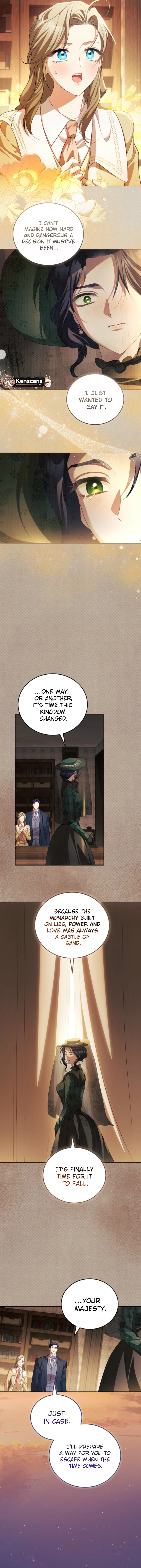 Childcare Diary with the Villain Chapter 83 - page 3