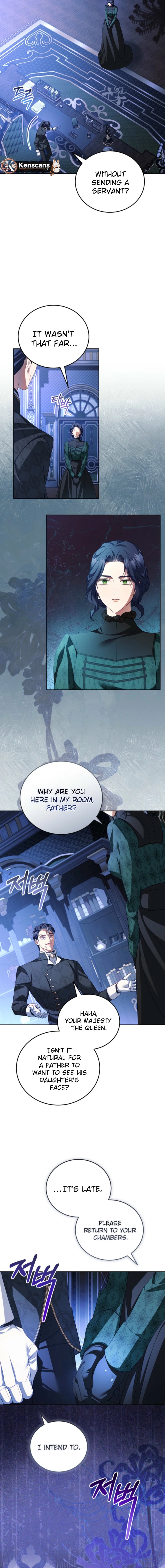 Childcare Diary with the Villain Chapter 83 - page 5