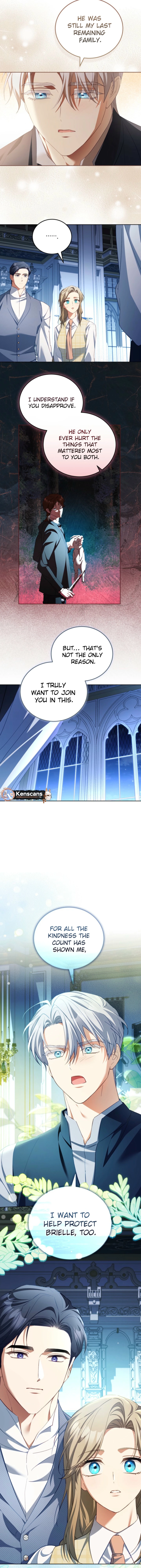 Childcare Diary with the Villain Chapter 83 - page 9