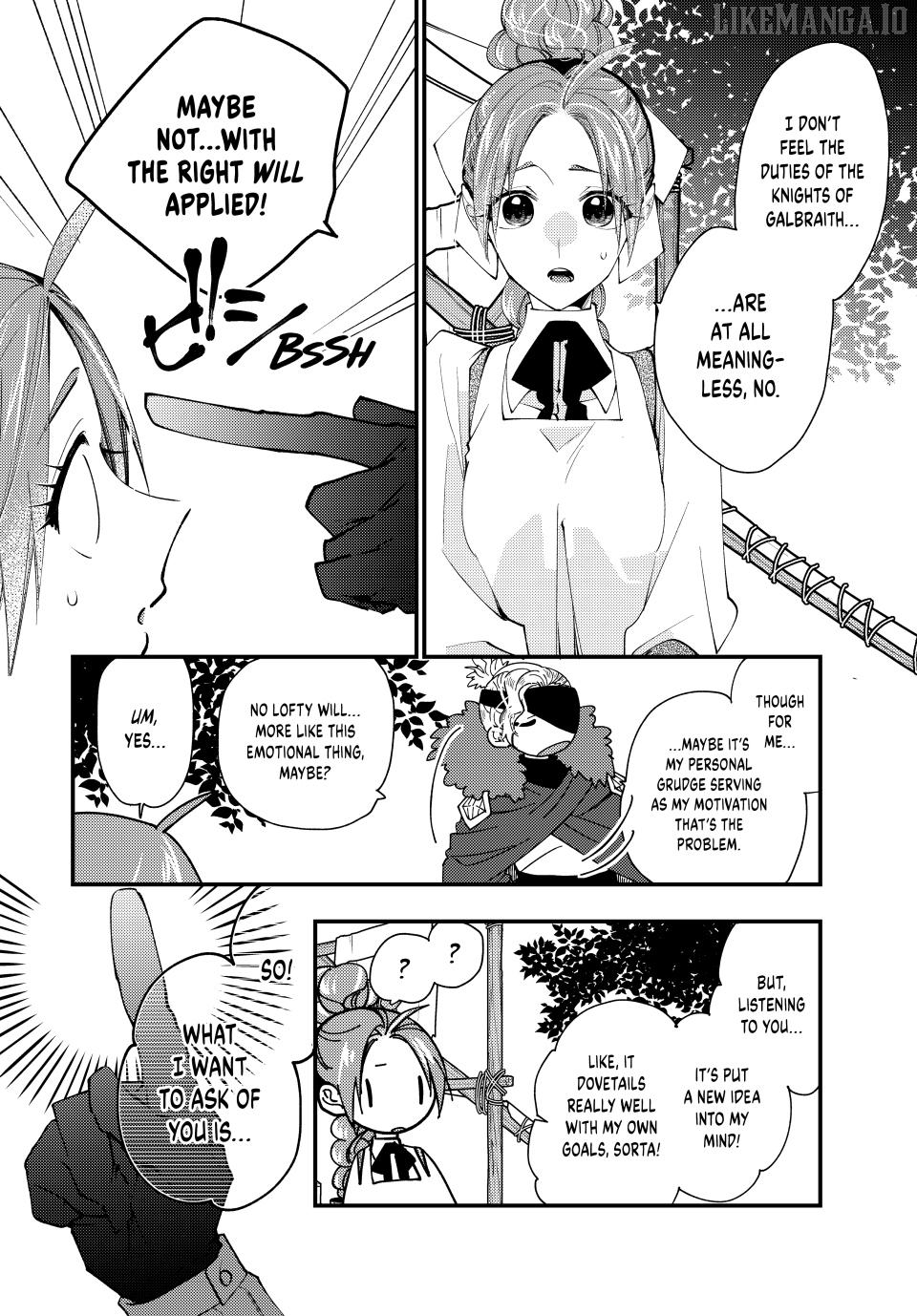 Pass the Monster Meat, Milady! Chapter 54 - page 2