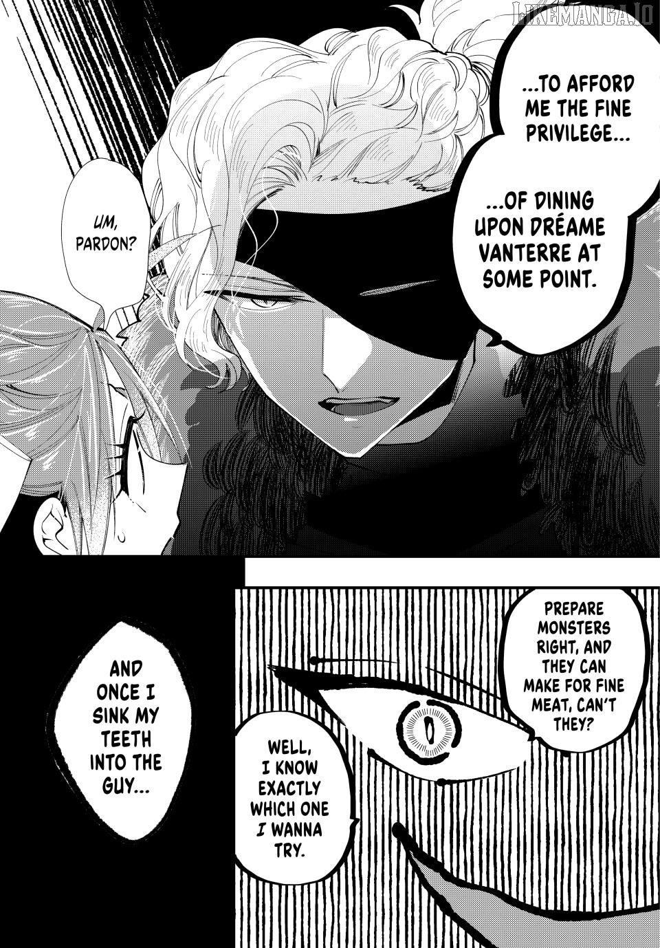 Pass the Monster Meat, Milady! Chapter 54 - page 3