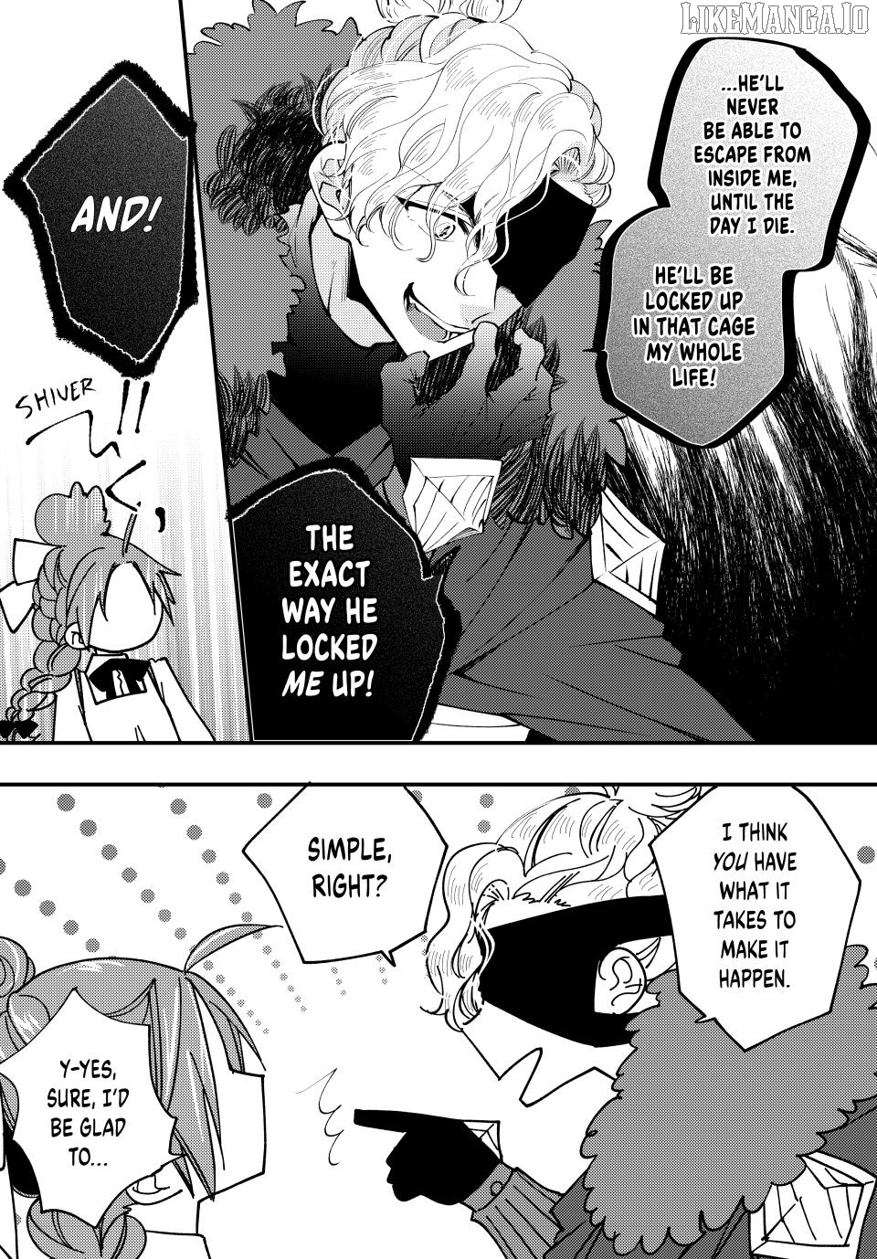 Pass the Monster Meat, Milady! Chapter 54 - page 4
