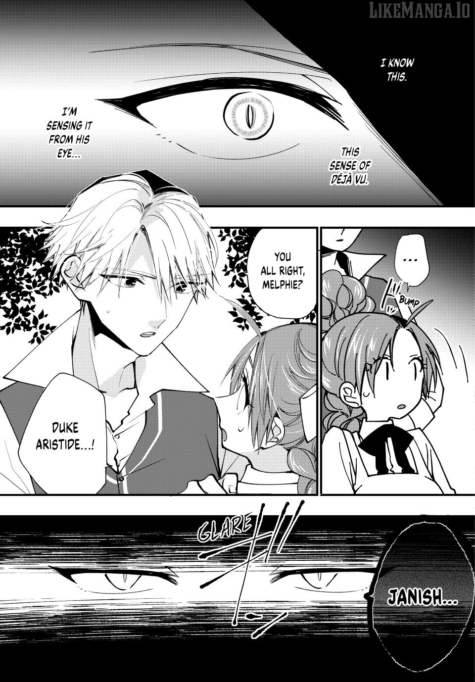 Pass the Monster Meat, Milady! Chapter 54 - page 5
