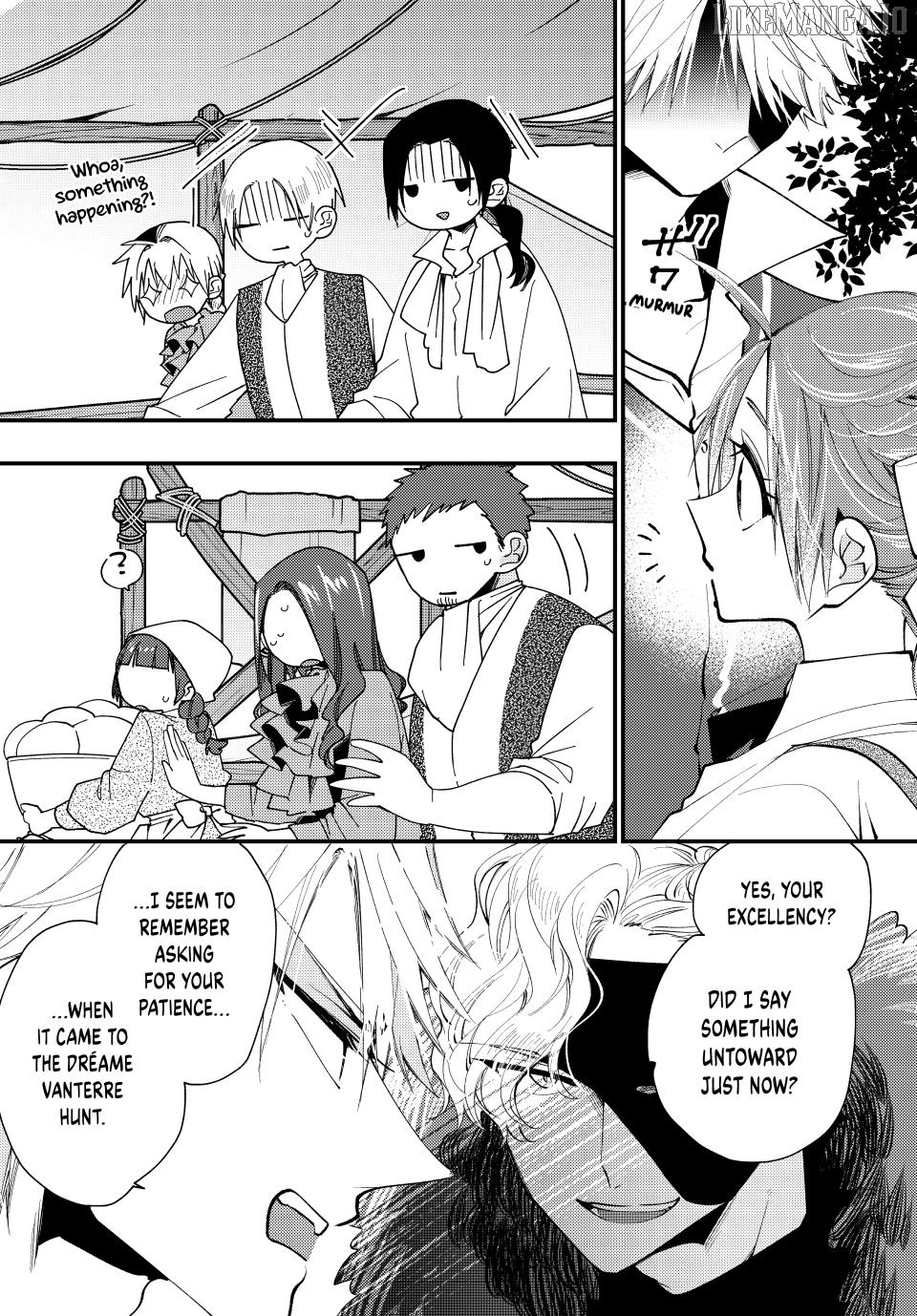 Pass the Monster Meat, Milady! Chapter 54 - page 6