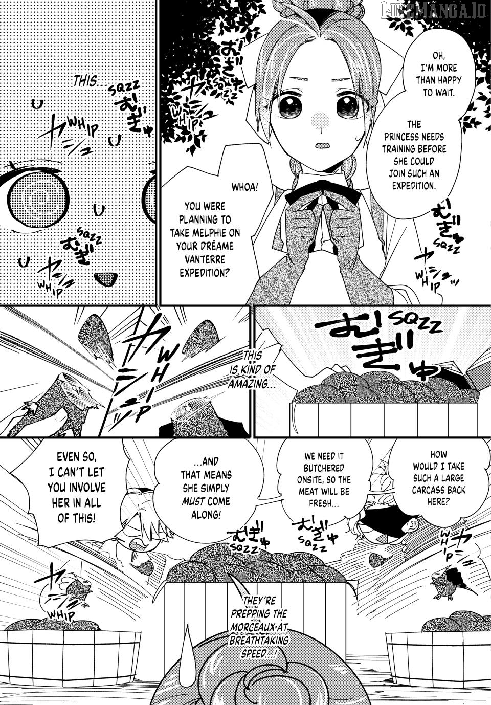 Pass the Monster Meat, Milady! Chapter 54 - page 7
