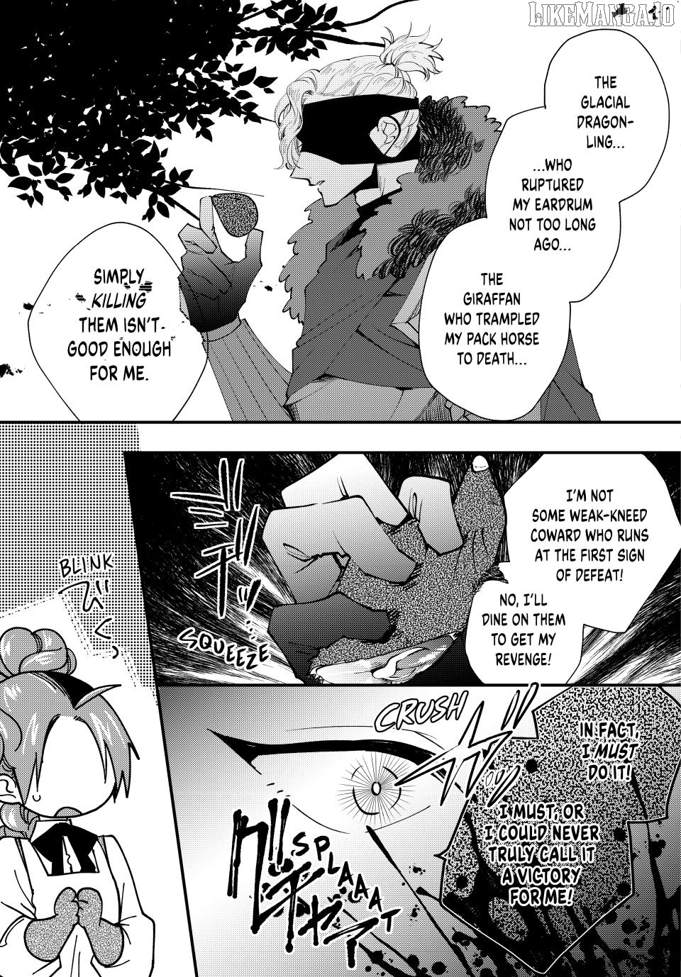 Pass the Monster Meat, Milady! Chapter 54 - page 9