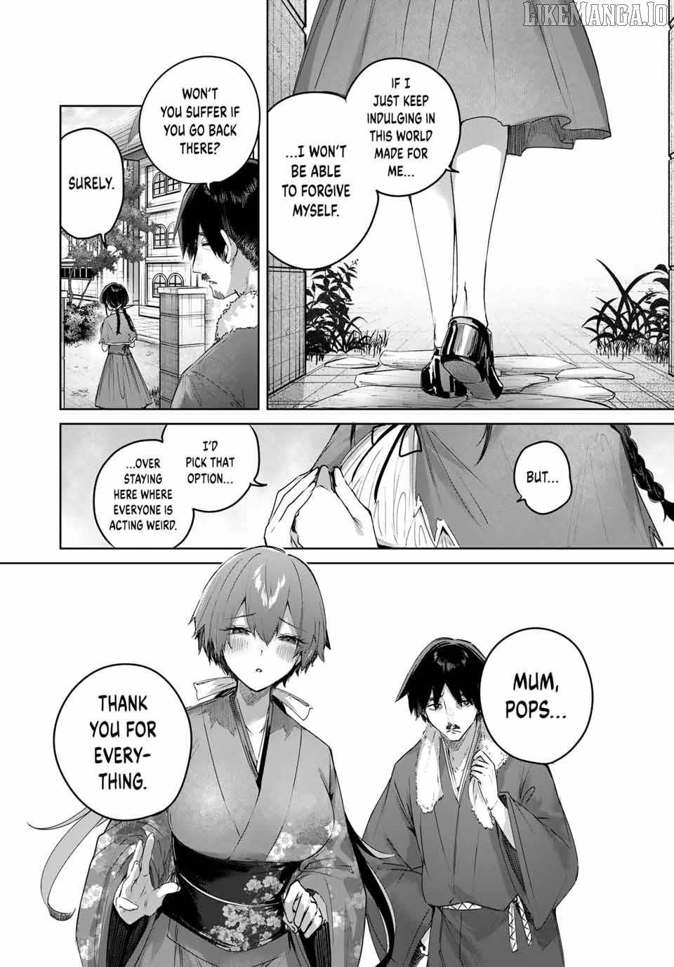 Henkyou No Yakushi, Miyako De S Rank Boukensha To Naru Chapter 84 - page 10