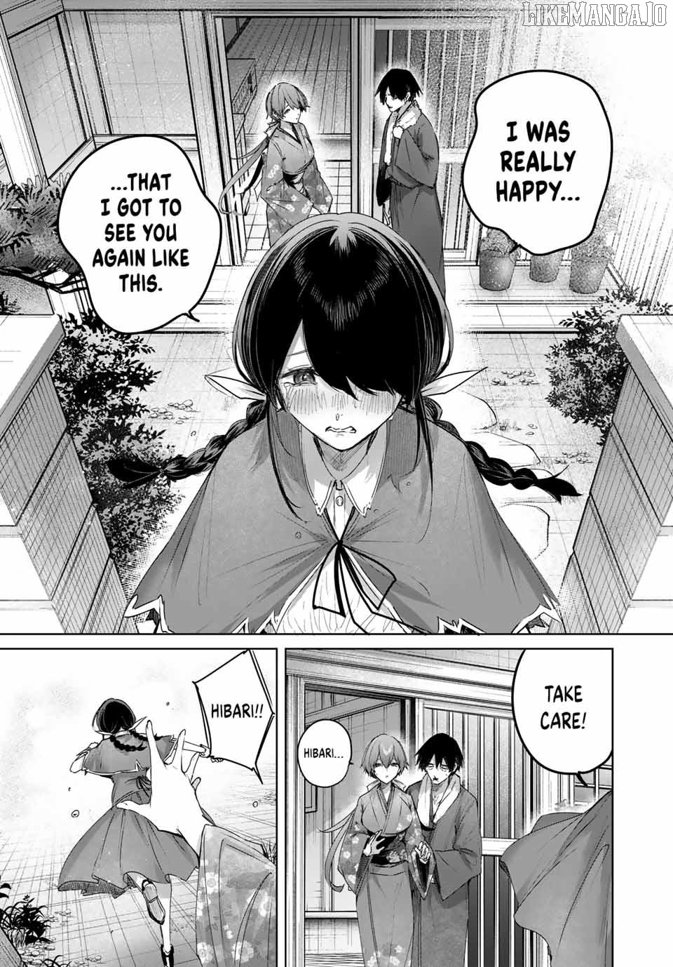 Henkyou No Yakushi, Miyako De S Rank Boukensha To Naru Chapter 84 - page 11