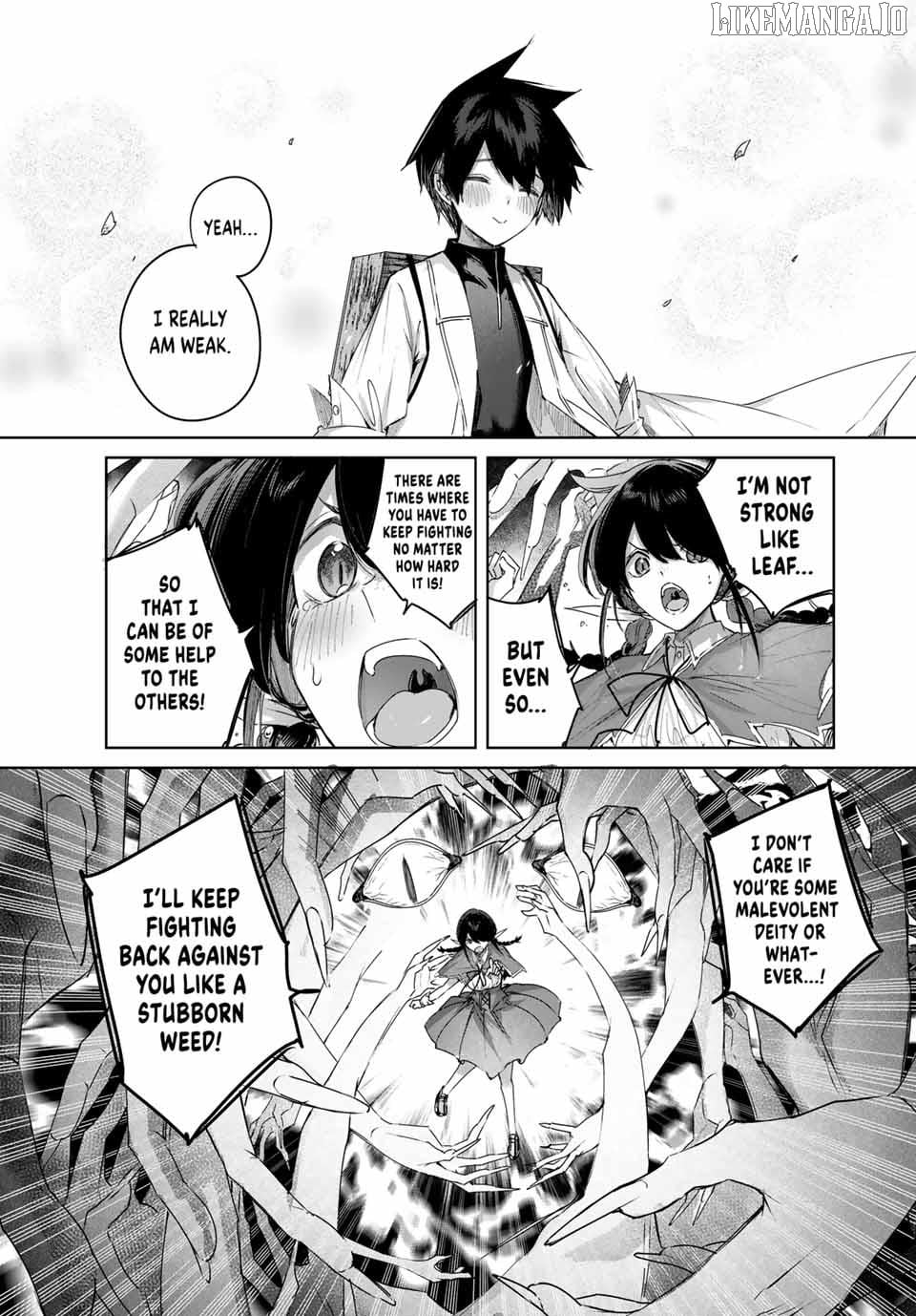 Henkyou No Yakushi, Miyako De S Rank Boukensha To Naru Chapter 84 - page 13