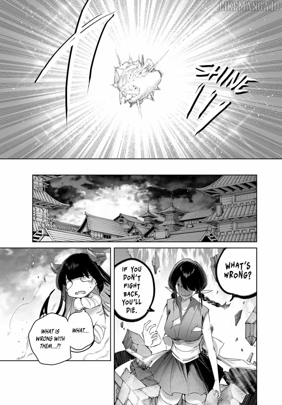 Henkyou No Yakushi, Miyako De S Rank Boukensha To Naru Chapter 84 - page 15
