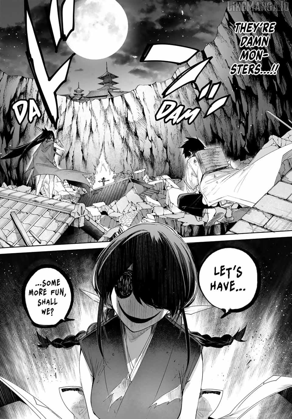 Henkyou No Yakushi, Miyako De S Rank Boukensha To Naru Chapter 84 - page 16