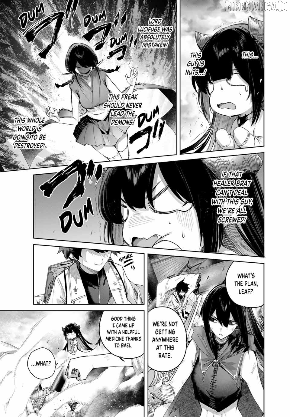 Henkyou No Yakushi, Miyako De S Rank Boukensha To Naru Chapter 84 - page 17