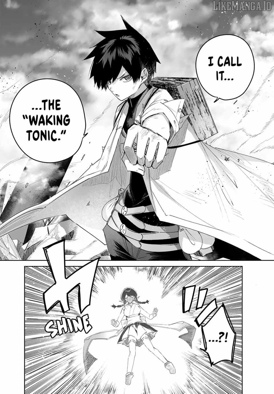 Henkyou No Yakushi, Miyako De S Rank Boukensha To Naru Chapter 84 - page 18