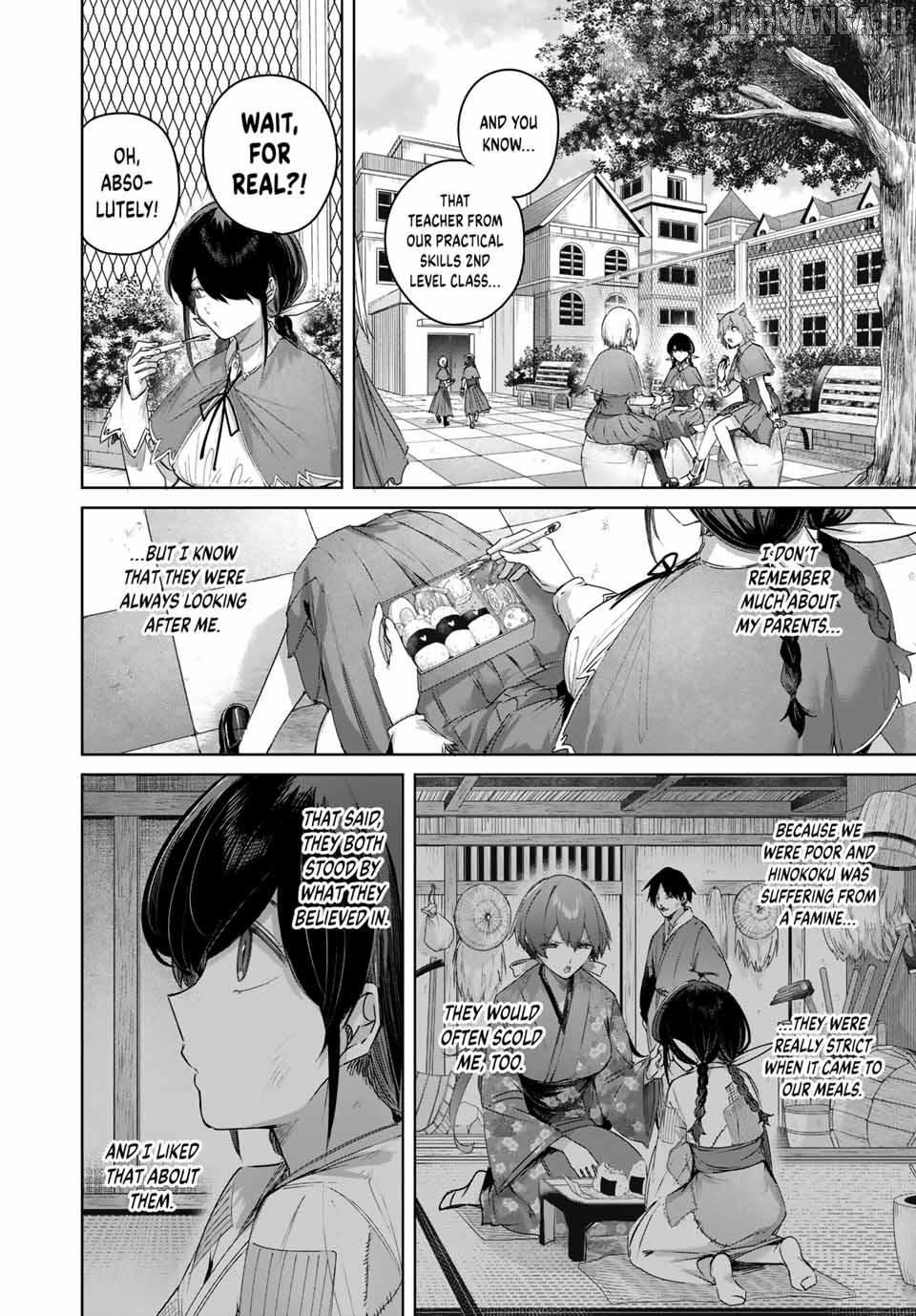 Henkyou No Yakushi, Miyako De S Rank Boukensha To Naru Chapter 84 - page 2