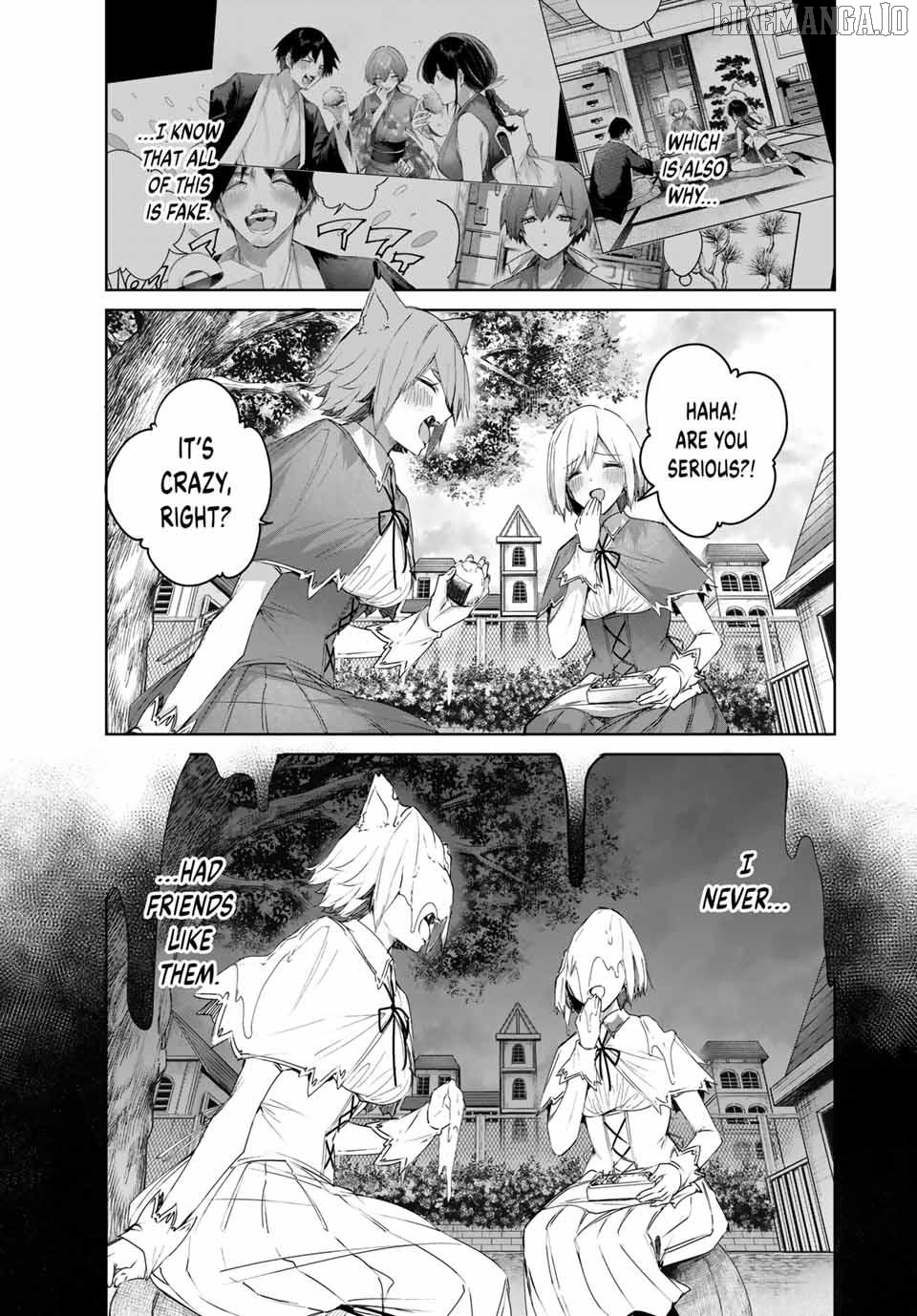 Henkyou No Yakushi, Miyako De S Rank Boukensha To Naru Chapter 84 - page 3