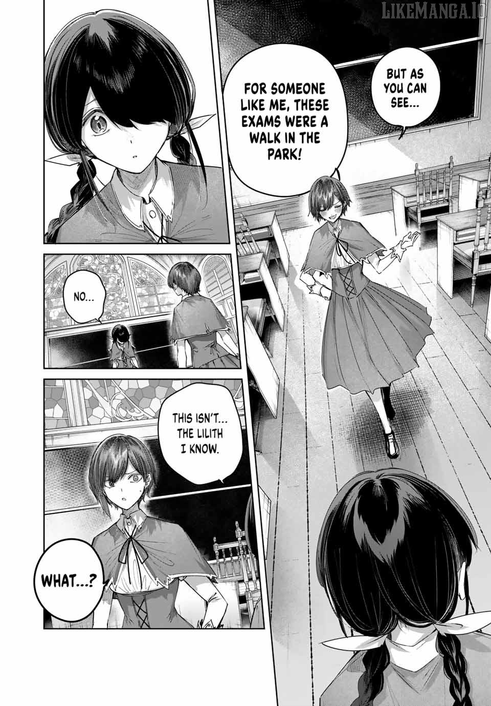 Henkyou No Yakushi, Miyako De S Rank Boukensha To Naru Chapter 84 - page 6