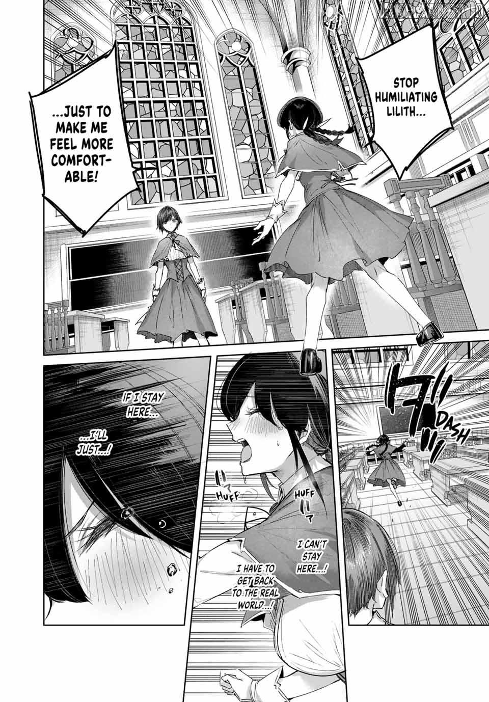 Henkyou No Yakushi, Miyako De S Rank Boukensha To Naru Chapter 84 - page 8