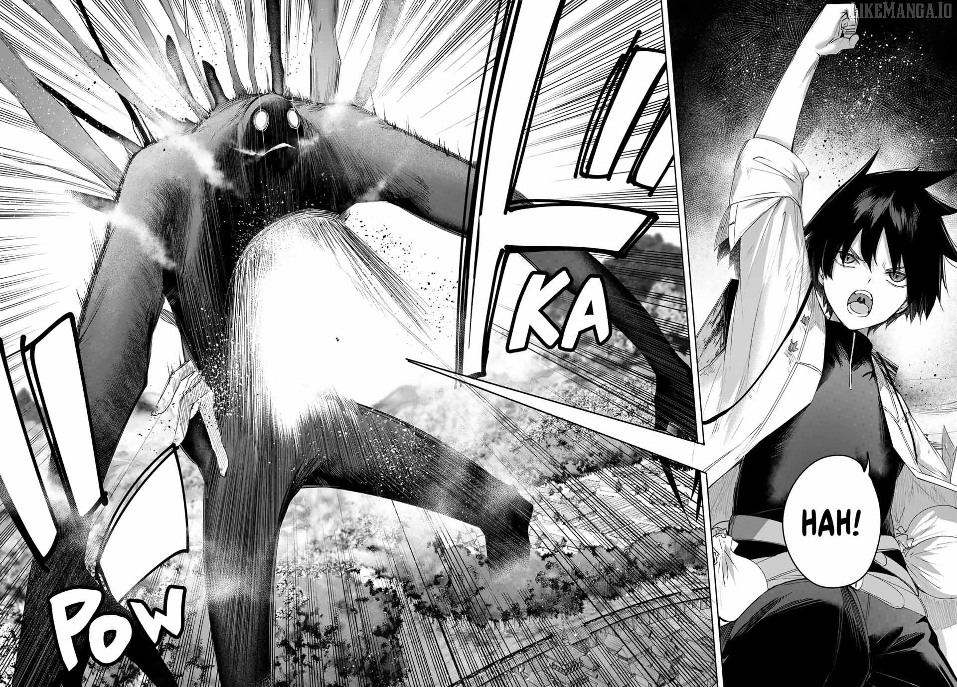 Henkyou No Yakushi, Miyako De S Rank Boukensha To Naru Chapter 85 - page 13
