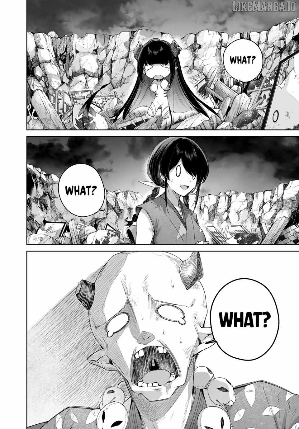 Henkyou No Yakushi, Miyako De S Rank Boukensha To Naru Chapter 85 - page 14
