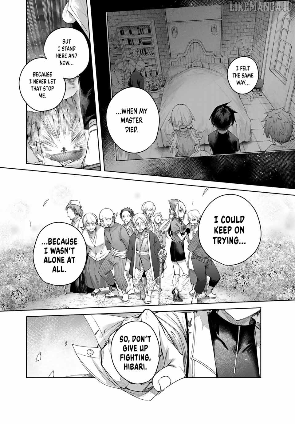 Henkyou No Yakushi, Miyako De S Rank Boukensha To Naru Chapter 85 - page 2