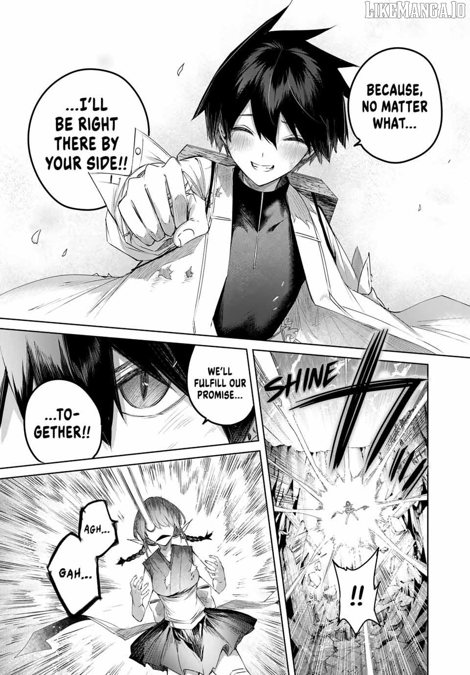 Henkyou No Yakushi, Miyako De S Rank Boukensha To Naru Chapter 85 - page 3