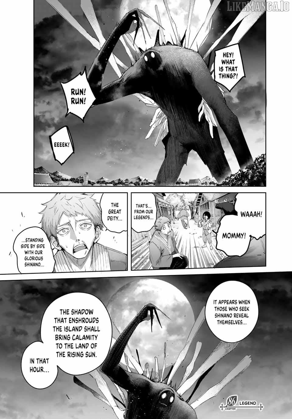 Henkyou No Yakushi, Miyako De S Rank Boukensha To Naru Chapter 86 - page 1