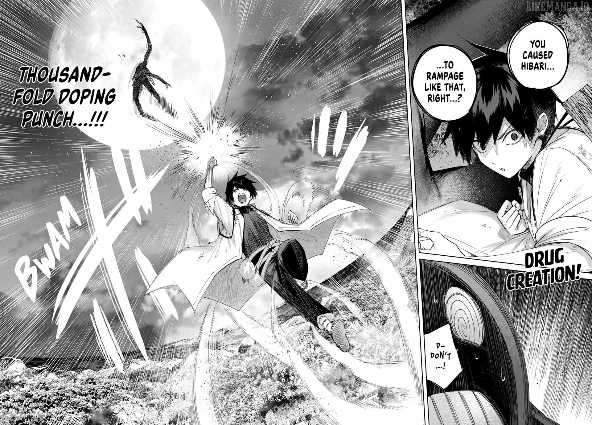 Henkyou No Yakushi, Miyako De S Rank Boukensha To Naru Chapter 86 - page 11