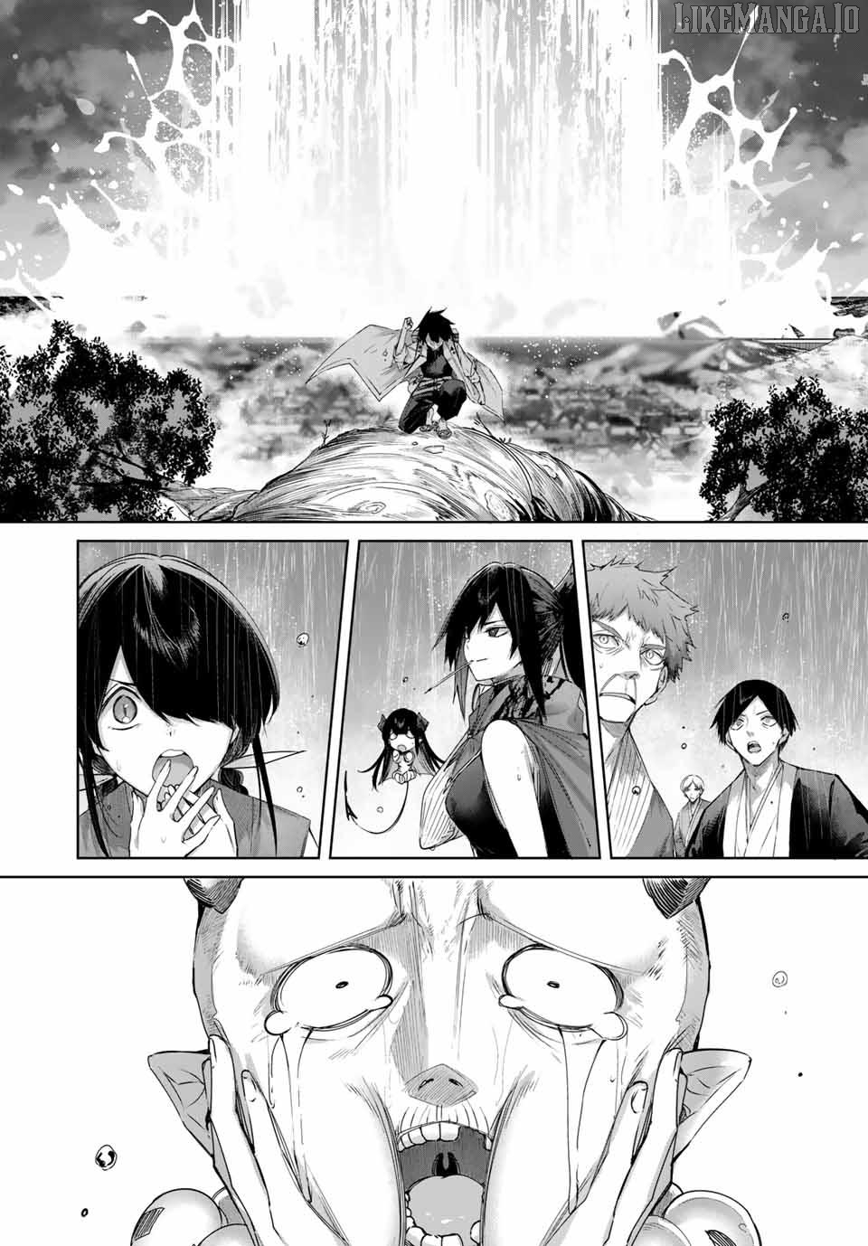 Henkyou No Yakushi, Miyako De S Rank Boukensha To Naru Chapter 86 - page 12